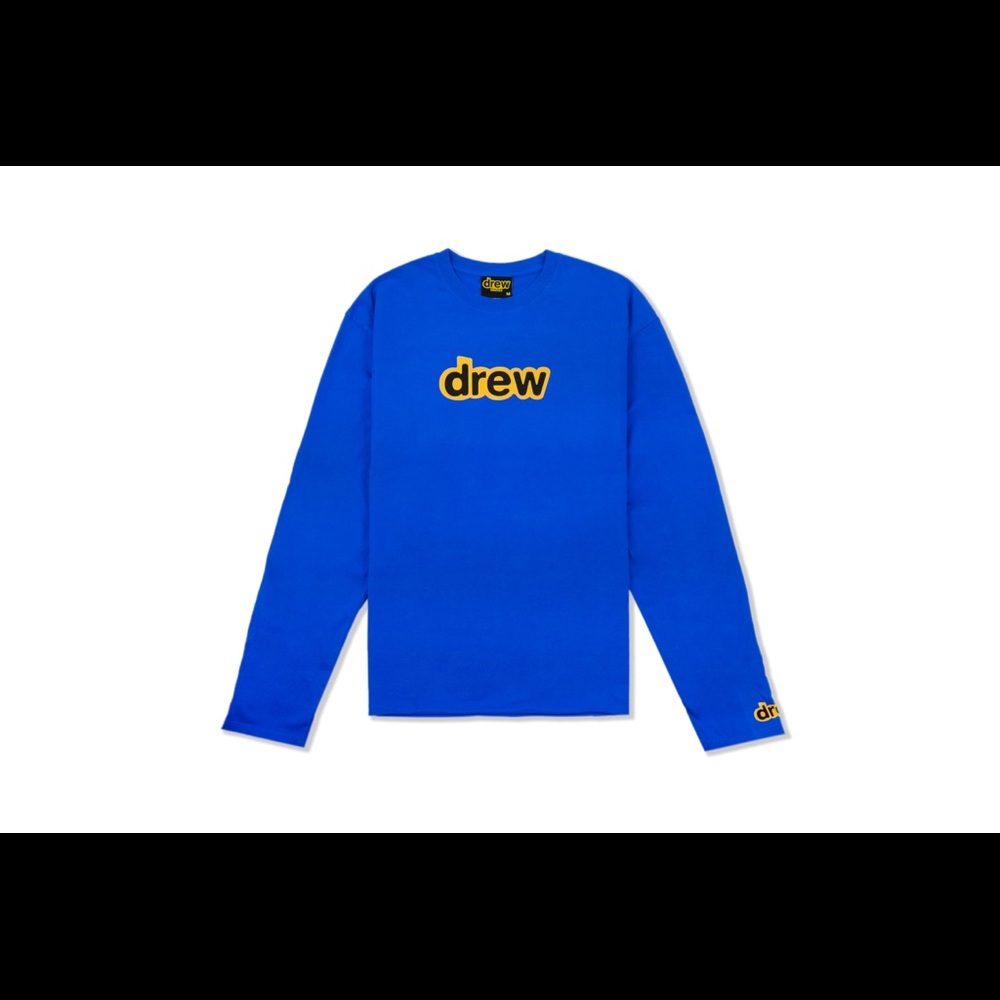 DREW HOUSE Long Sleeve Authentic Shirt